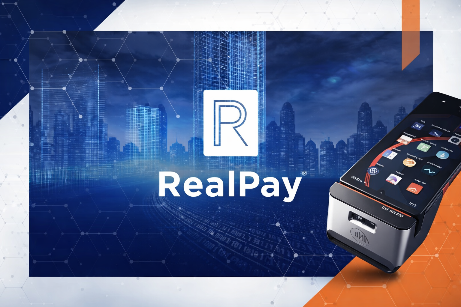 Maak invordering vinnig en maklik met RealPay